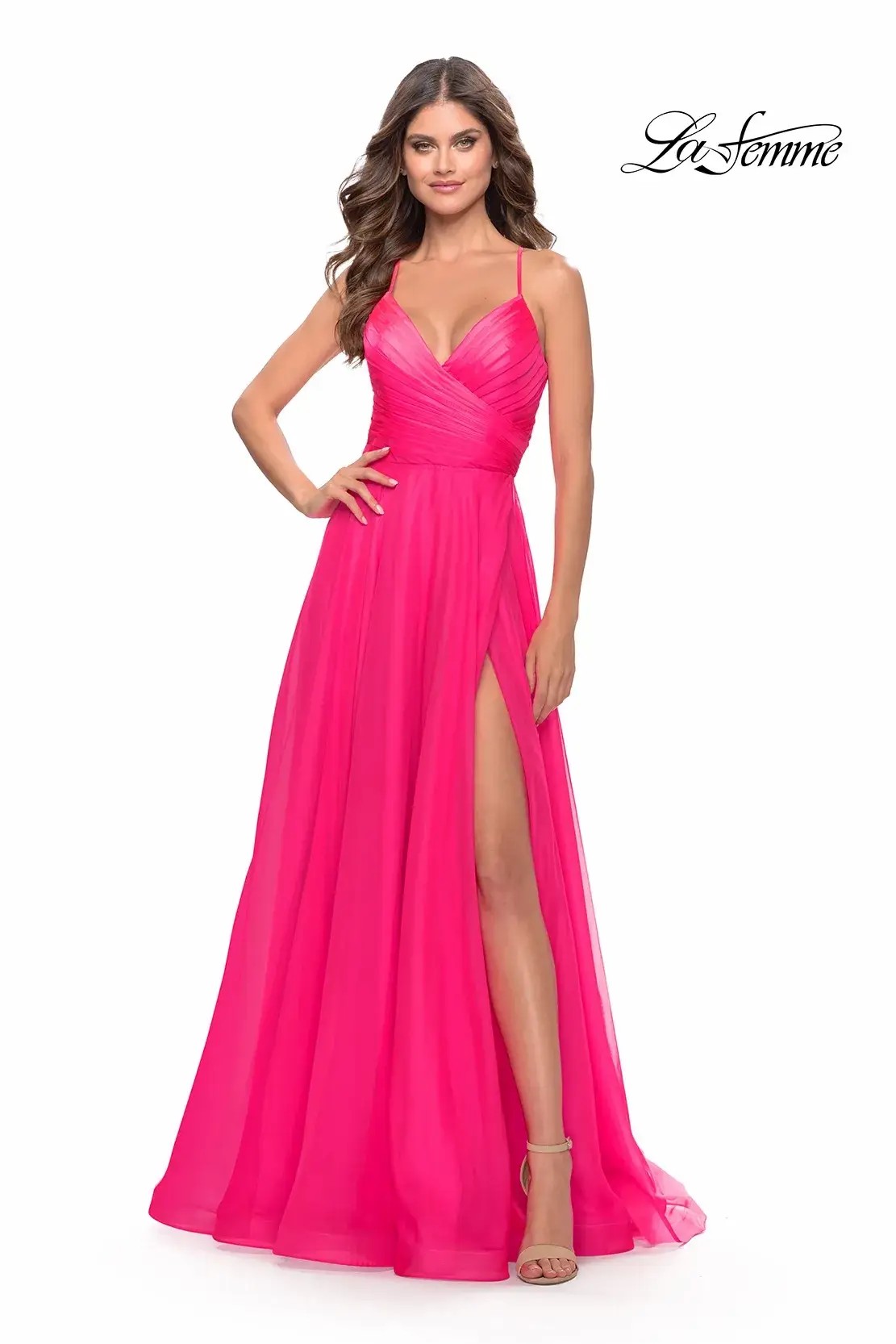 Beyond Black: Explore Unique Color Options for Evening Gowns Image