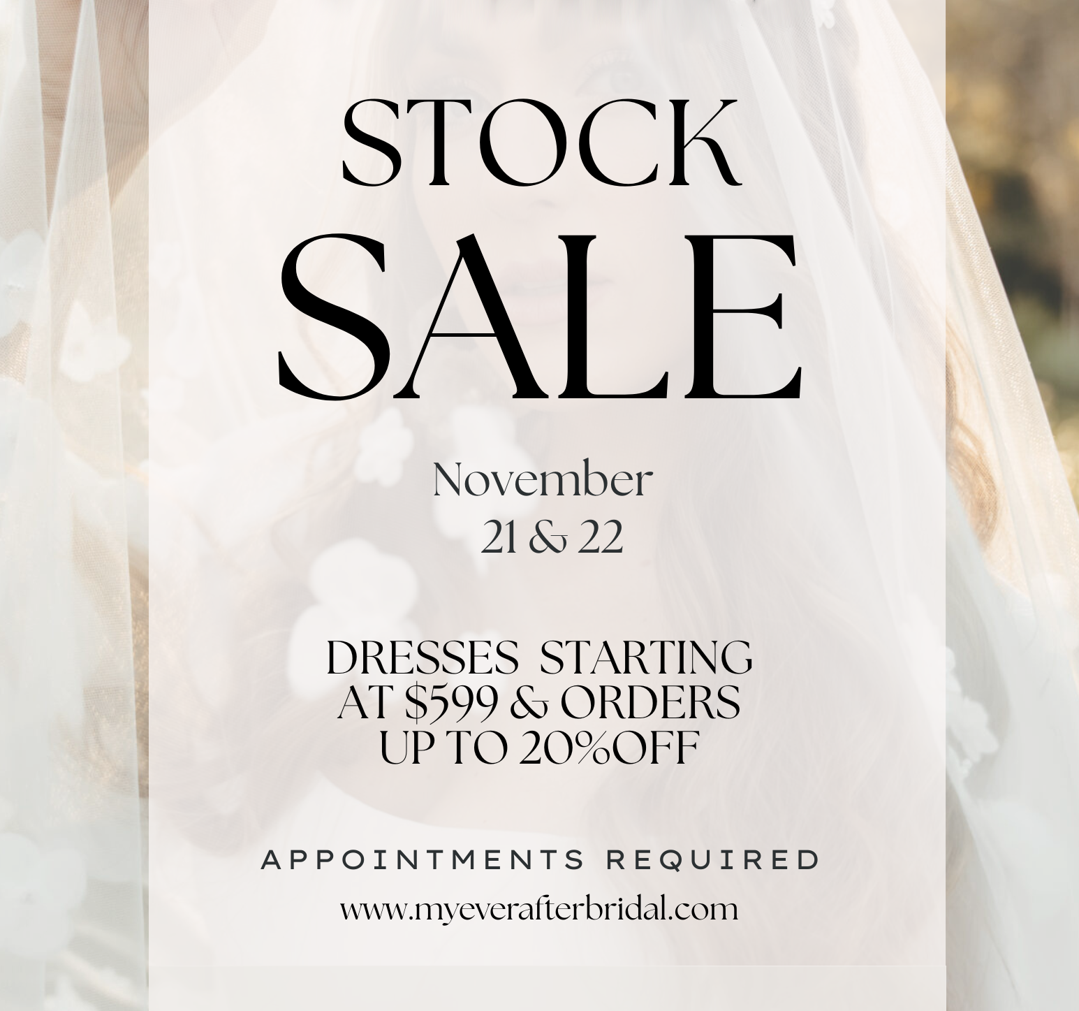 Stock Sale<br><h4><em>Chattanooga Store</em></h4> Main Image