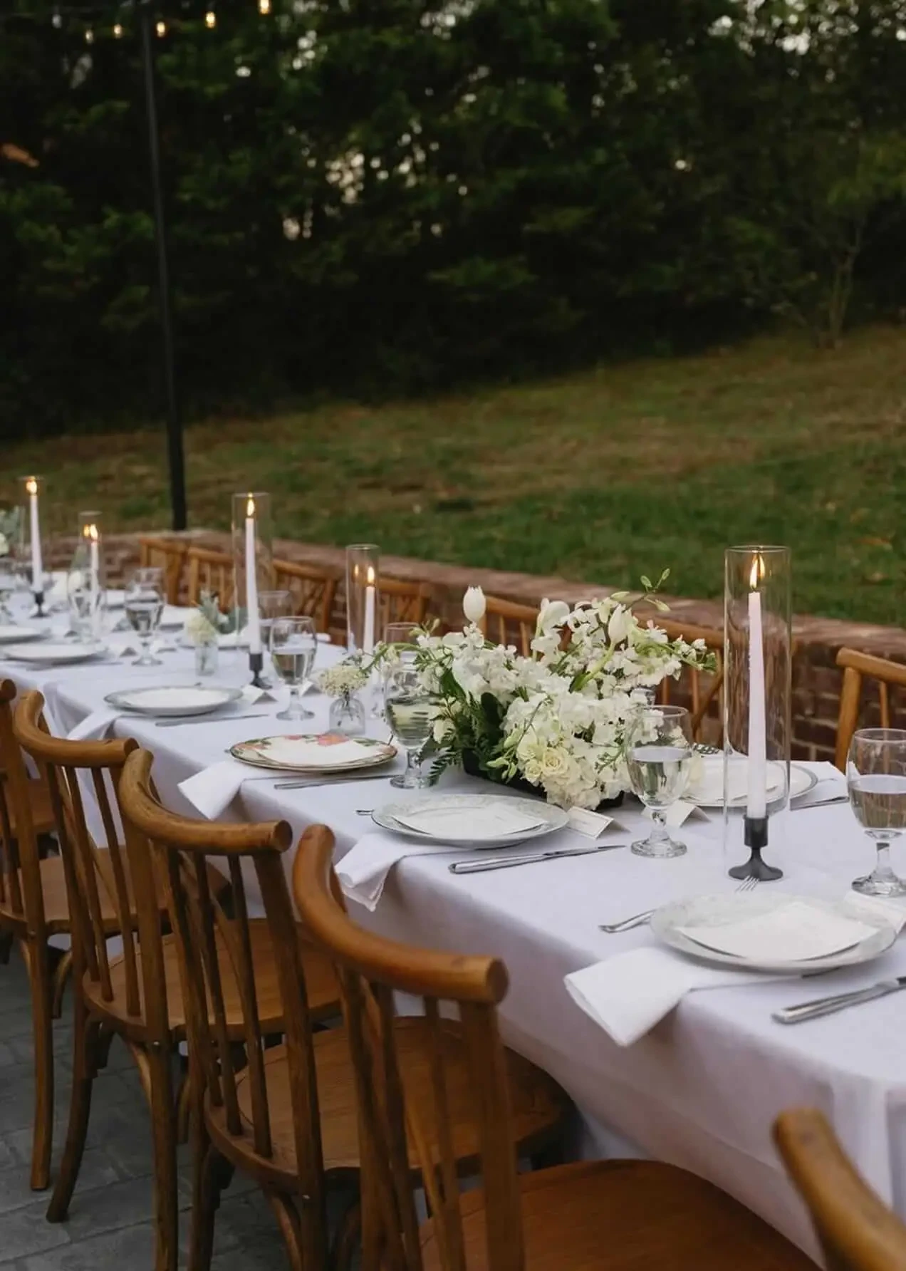 Photo of real bride and groom #4