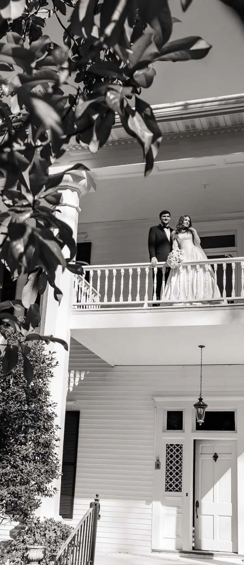 Photo of real bride and groom celebration #2