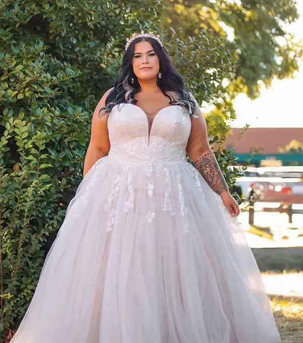 Plus Size Designer Image