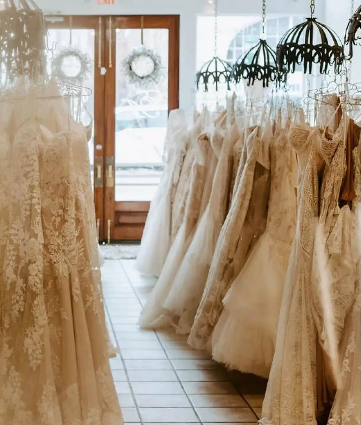 Bridal Gowns in Chattanooga