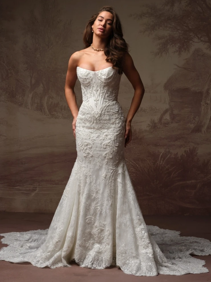 Sottero and Midgley F6SK142A01 Default Image