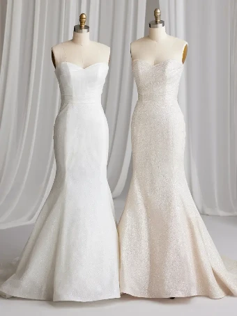 Maggie Sottero ANNISTON LANE (23MS618A01) #5 default Champagne (A01) thumbnail