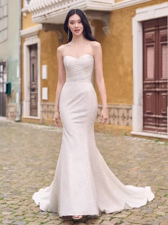 Maggie Sottero ANNISTON LANE (23MS618A01) #0 default Champagne (A01) thumbnail