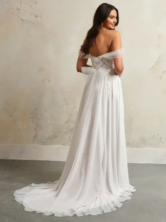 Maggie Sottero BLAKE (24RS815A01) #1 Ivory thumbnail