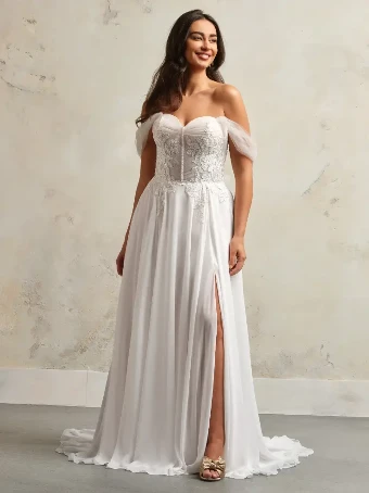 Maggie Sottero BLAKE (24RS815A01) #5 default Ivory thumbnail