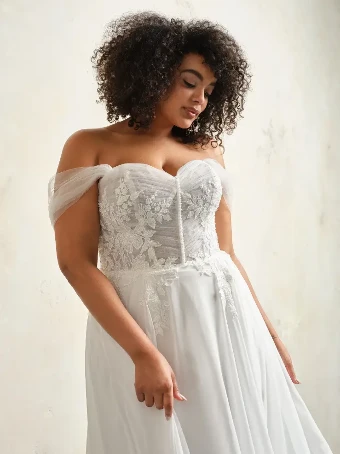 Maggie Sottero BLAKE (24RS815A01) #2 Ivory thumbnail