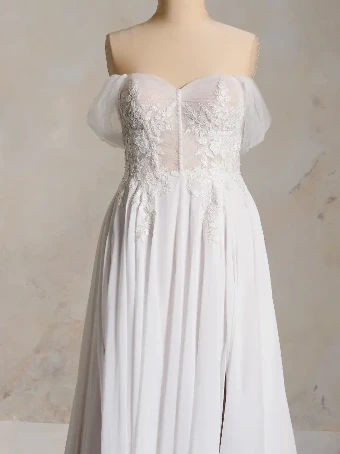 Maggie Sottero BLAKE (24RS815A01) #3 Ivory thumbnail
