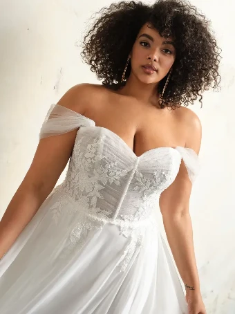 Maggie Sottero BLAKE (24RS815A01) #0 default Ivory thumbnail