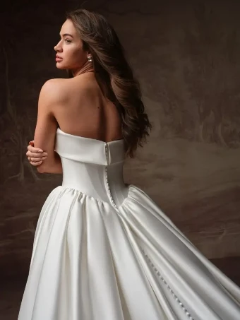 Maggie Sottero RANE (F6MS198A01) #3 default Ivory thumbnail