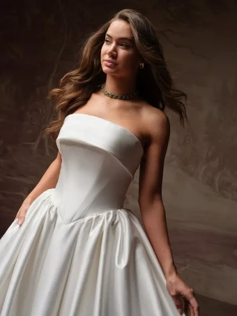 Maggie Sottero RANE (F6MS198A01) #1 Ivory thumbnail
