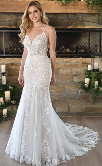 Stella York 7394 #4 thumbnail