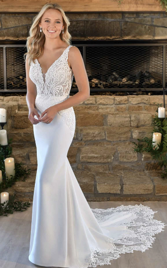 Stella York 7478 #2 thumbnail