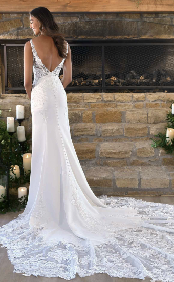 Stella York 7457 #1 thumbnail