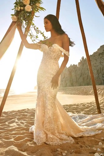 Sherri Hill 81050 #0 default Ivory thumbnail