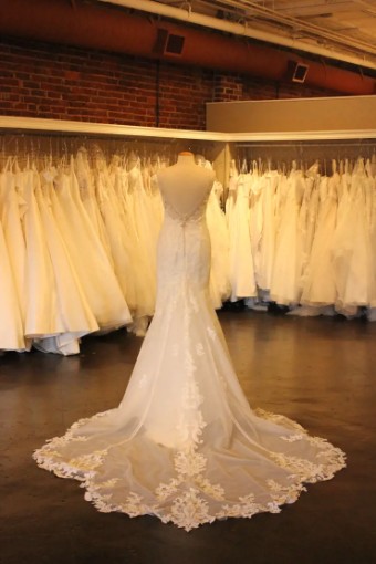 Ever After Bridal PA1228 #1 thumbnail