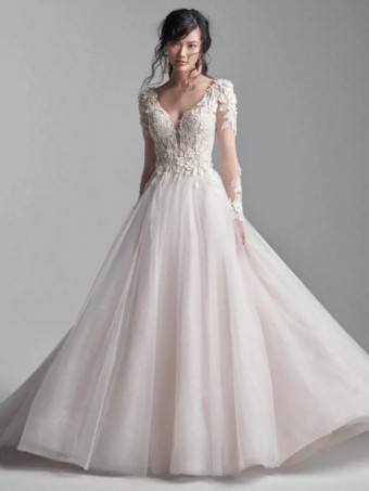 Maggie Sottero Mathias - Retired #0 default thumbnail