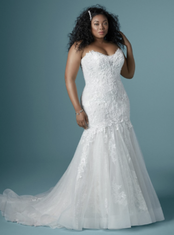 Maggie Sottero Lonnie Lynette #0 default thumbnail