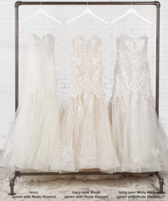 Maggie Sottero Lonnie Lynette #1 thumbnail