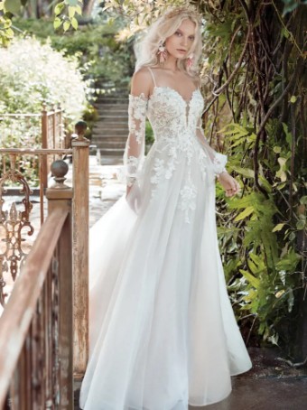 Maggie Sottero Stevie #0 default thumbnail
