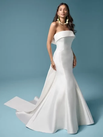 Maggie Sottero Mitchell #0 default Diamond White thumbnail