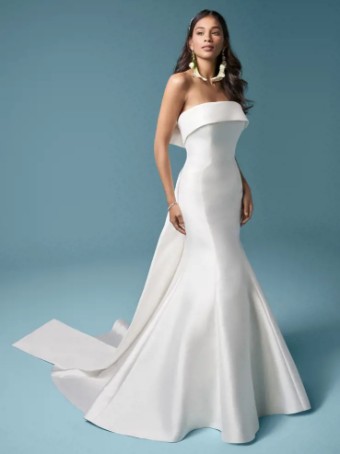 Maggie Sottero Mitchell #0 default thumbnail