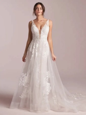 Maggie Sottero Priscilla #0 default thumbnail