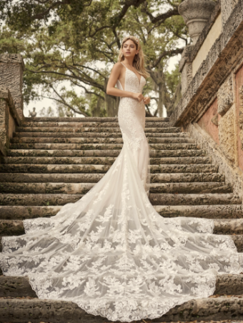 Maggie Sottero Fontaine #0 default thumbnail