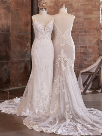 Maggie Sottero Fontaine #1 thumbnail