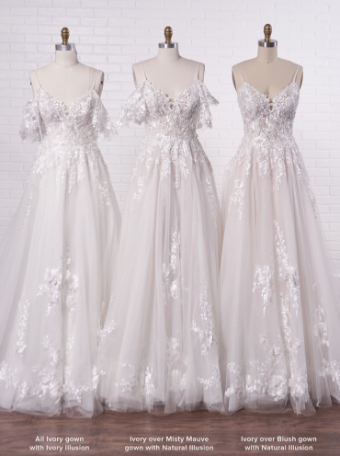 Maggie Sottero Pia #1 thumbnail
