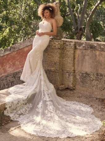 Maggie Sottero Katell #0 default thumbnail