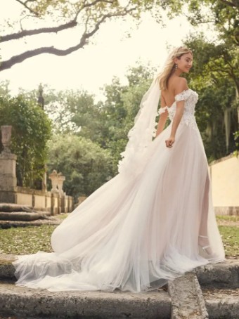 Maggie Sottero Mirra #0 default thumbnail