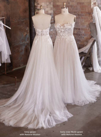 Maggie Sottero Mirra #1 thumbnail