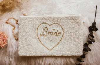 Ever After Bridal Bride Heart Bag #0 default thumbnail
