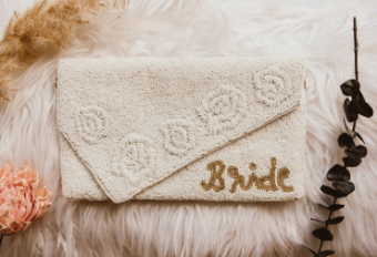 Ever After Bridal BRIDE Rose Bag #0 default thumbnail