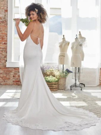 Maggie Sottero Lomara #0 default thumbnail