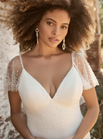 Maggie Sottero Gina #2 thumbnail