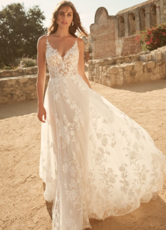 Maggie Sottero Winter #0 default thumbnail