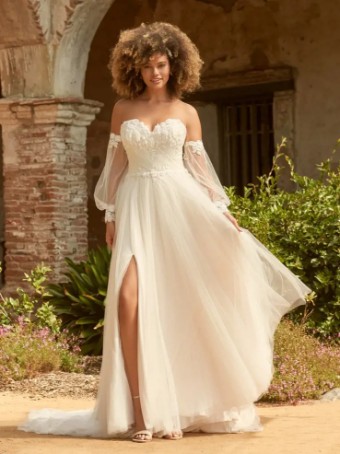 Maggie Sottero Valetta #0 default thumbnail