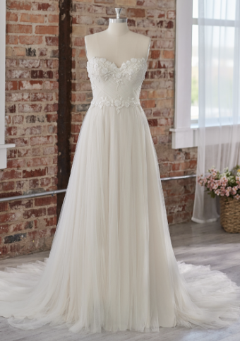 Maggie Sottero Valetta #1 thumbnail