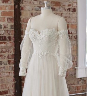 Maggie Sottero Valetta #2 thumbnail