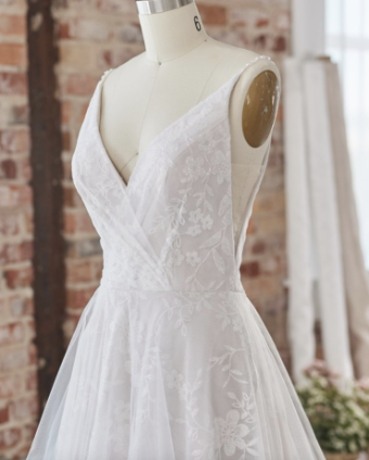 Maggie Sottero Keris #1 thumbnail