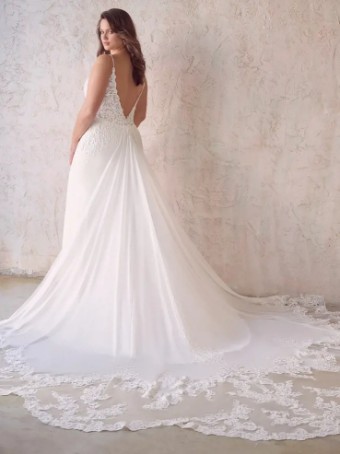 Maggie Sottero Fayette #2 thumbnail