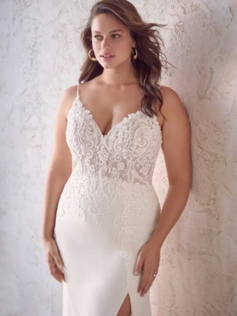 Maggie Sottero Fayette #5 thumbnail