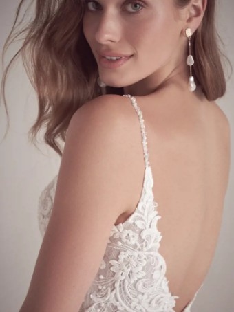 Maggie Sottero Fayette #6 thumbnail