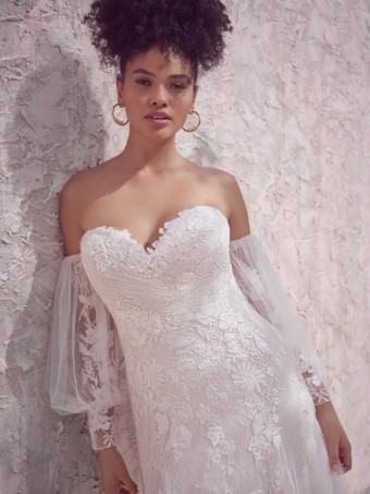 Maggie Sottero ELLINGTON (22MW902A01) #1 thumbnail