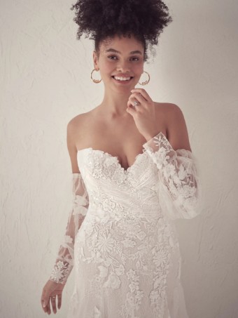 Maggie Sottero ELLINGTON (22MW902A01) #7 thumbnail