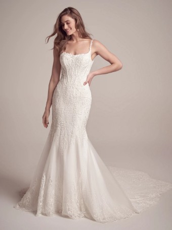 Maggie Sottero NORELLE (22MT963B02 - Lined Bodice, Plain Tulle) #0 default thumbnail