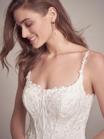 Maggie Sottero | Ever After Bridal - Lined Bodice, Plain Tulle)